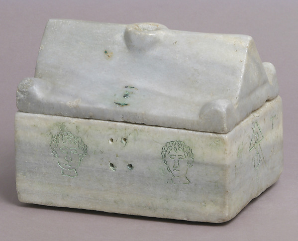 Reliquary Casket