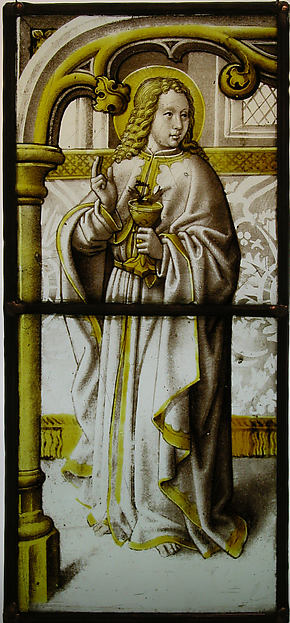John the Evangelist, ca. 1510–15