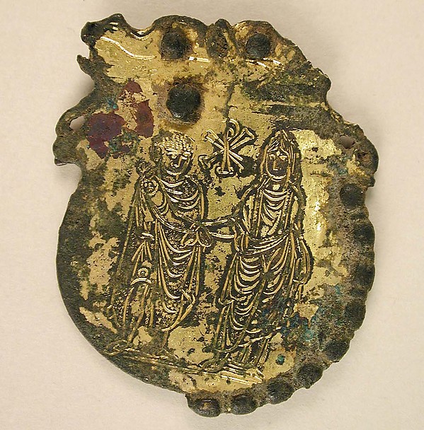 Belt Ornament by an unrecorded maker, The Metropolitan Museum of Art