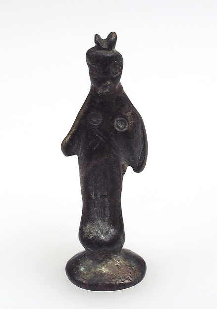 Votive Figure