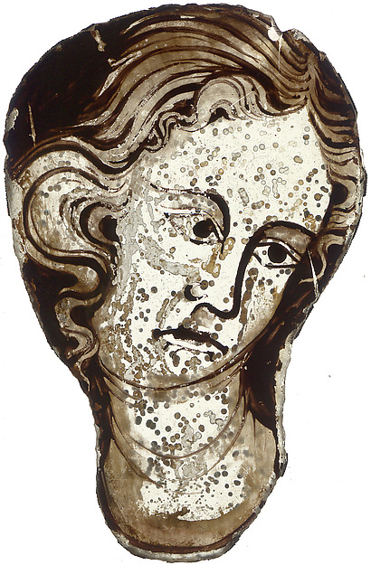 Head of a Young Woman by an unrecorded maker, The Metropolitan Museum of Art