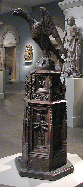 Lectern for Reading Scripture, ca. 1475–1525