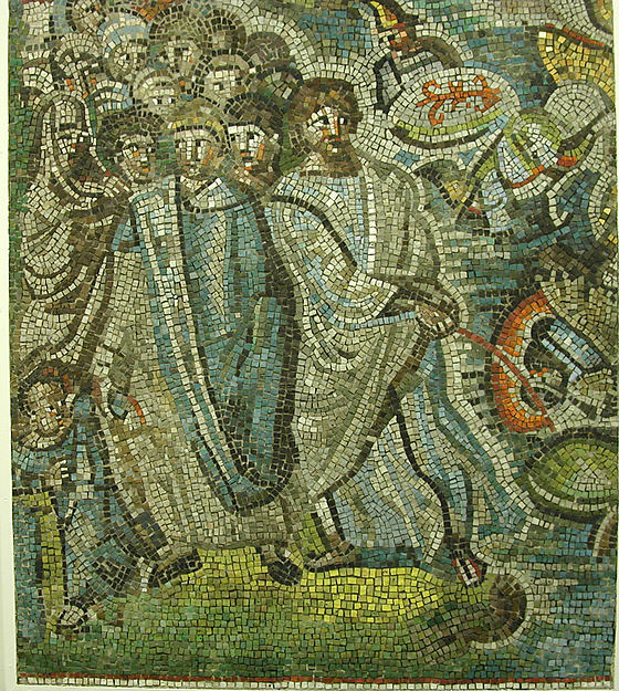 Passage of the Red Sea by an unrecorded maker, The Metropolitan Museum of Art