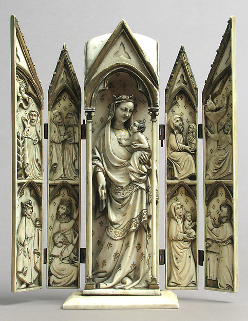 Folding Shrine