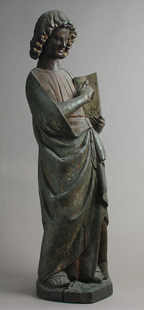 Saint John The Evangelist by Anonymous