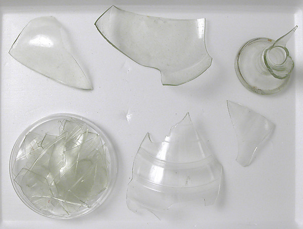 Bottle Fragments
