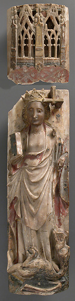 Saint Margaret of Antioch