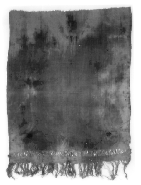 Sheet by an unrecorded maker, The Metropolitan Museum of Art