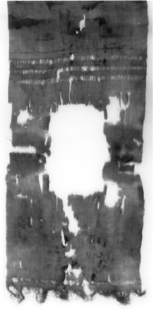 Sheet by an unrecorded maker, The Metropolitan Museum of Art