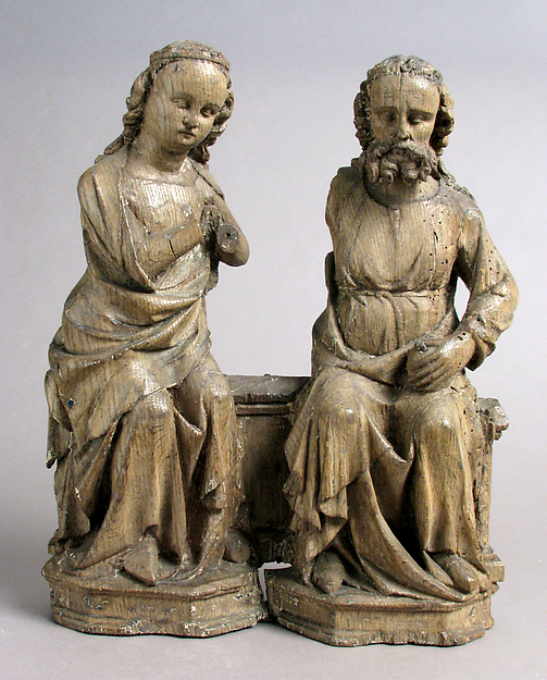 Coronation of the Virgin by Anonymous