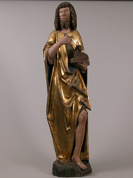 Saint John the Baptist by Anonymous
