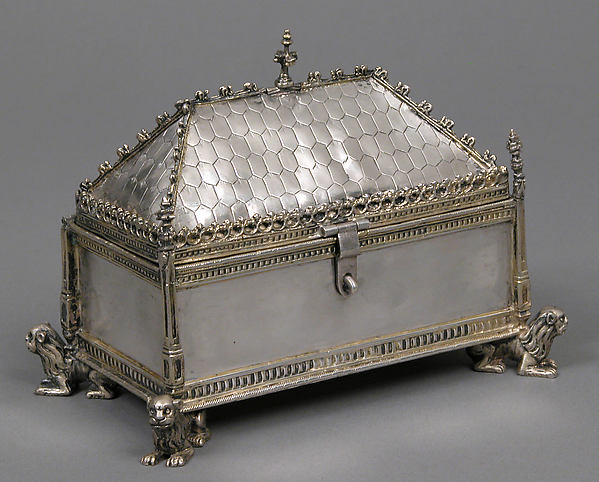 Box by an unrecorded maker, The Metropolitan Museum of Art