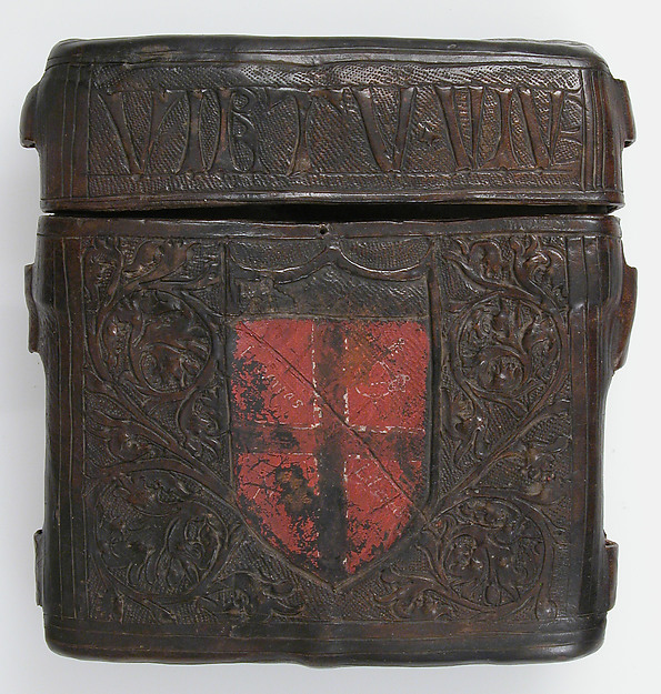 Book Box by an unrecorded maker, The Metropolitan Museum of Art