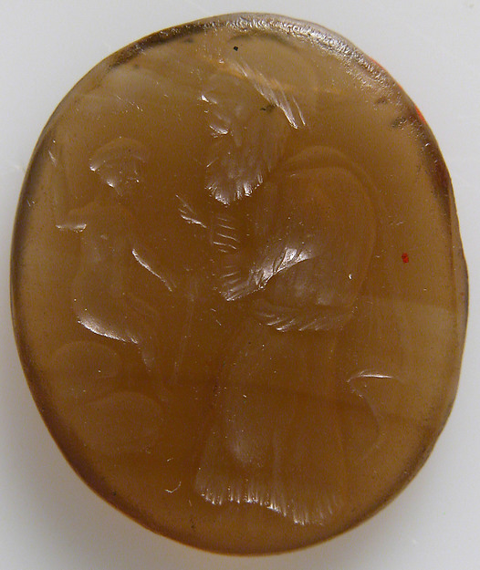 Christ Before The Elders by an unrecorded maker, The Metropolitan Museum of Art