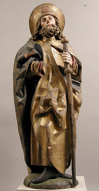 Saint James the Greater by Anonymous