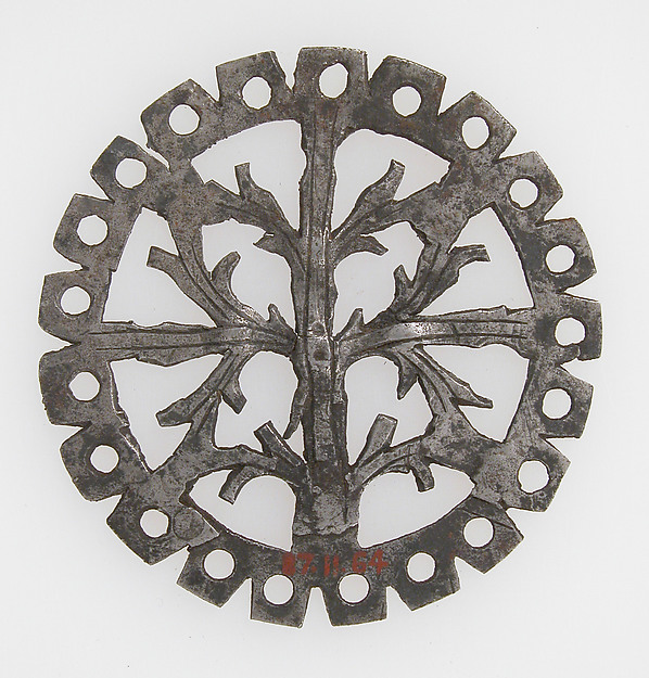 Door Ornament by an unrecorded maker, The Metropolitan Museum of Art