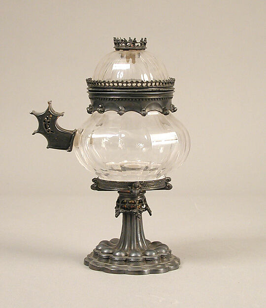Cup and Cover by an unrecorded maker, The Metropolitan Museum of Art