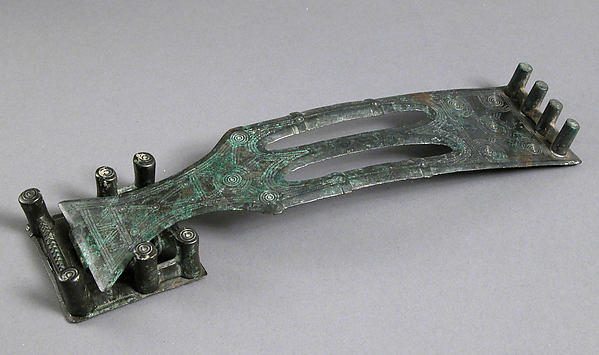 Buckle and Plate