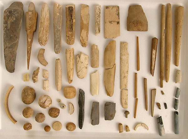 Ivory Fragments