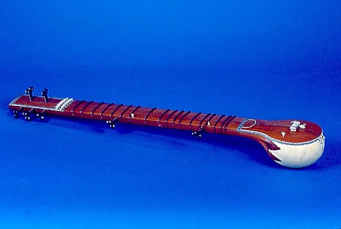 Image result for kachva sitar"