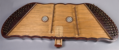 Elevated Tone Workshop, Guangzhou (Canton), Tánggǔ (堂鼓), Chinese, Qing  dynasty (1644-1911)