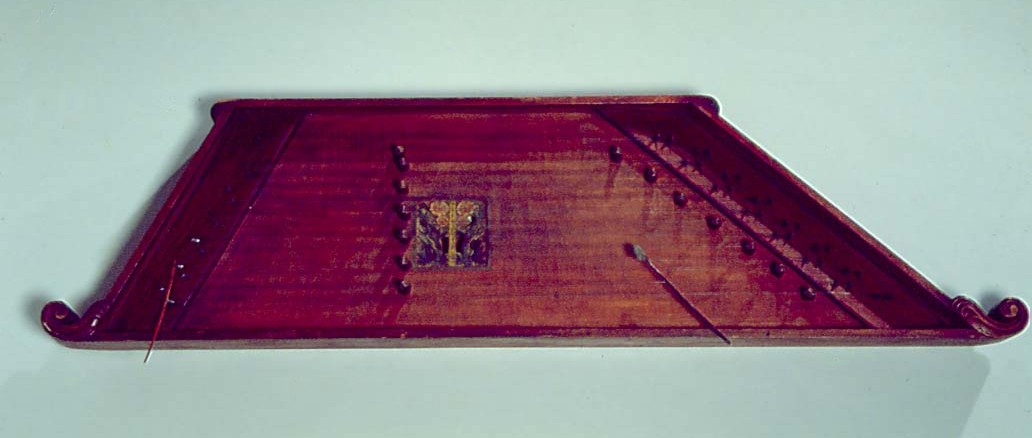 Hammered Dulcimer — view 2