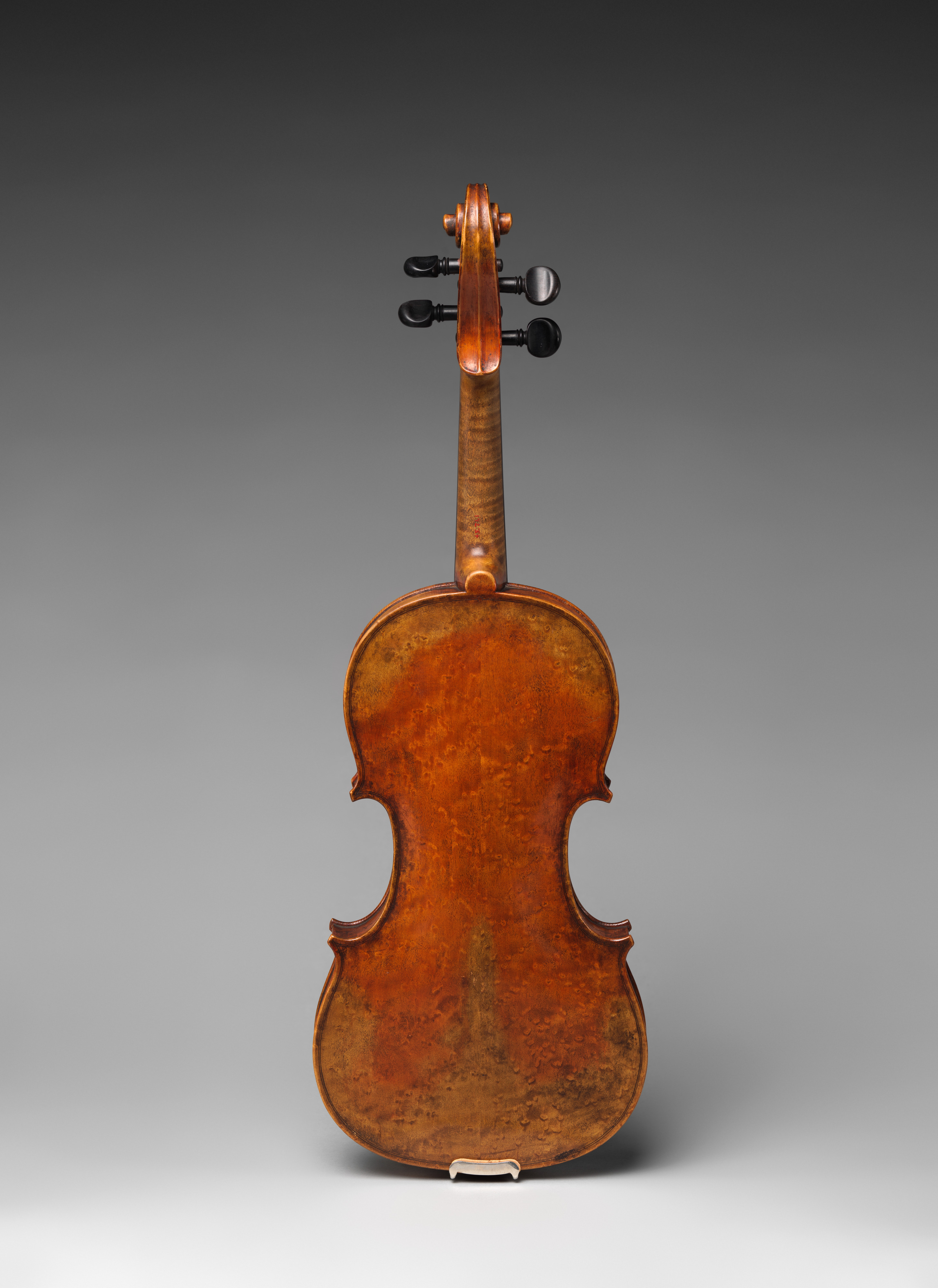 August Martin Gemünder | Violin | American | The Metropolitan 