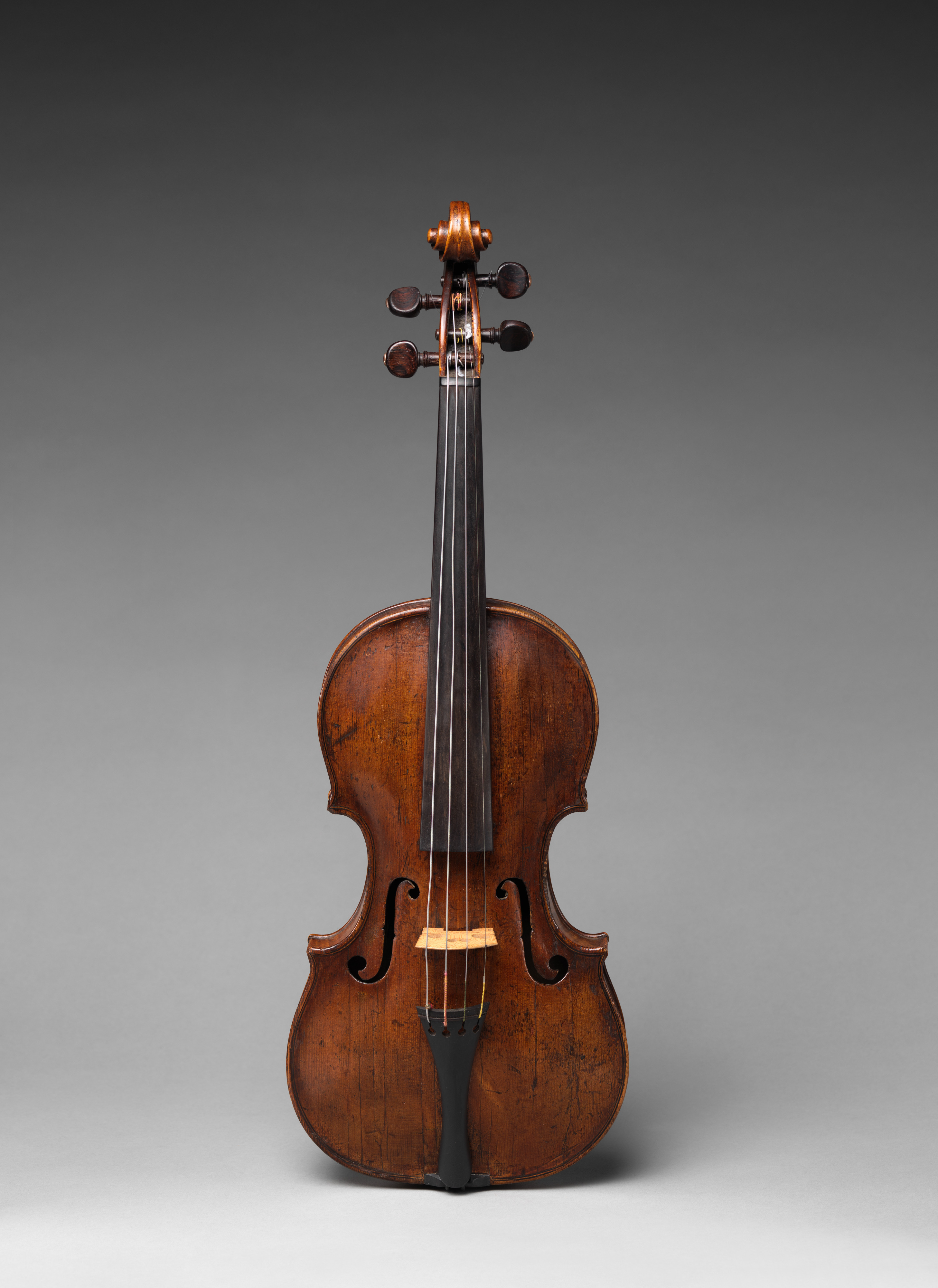 Et centralt værktøj, der spiller en vigtig rolle Ledelse Overskyet labeled Lorenzo Carcassi | Violin | Italian, Florentine | The Metropolitan  Museum of Art