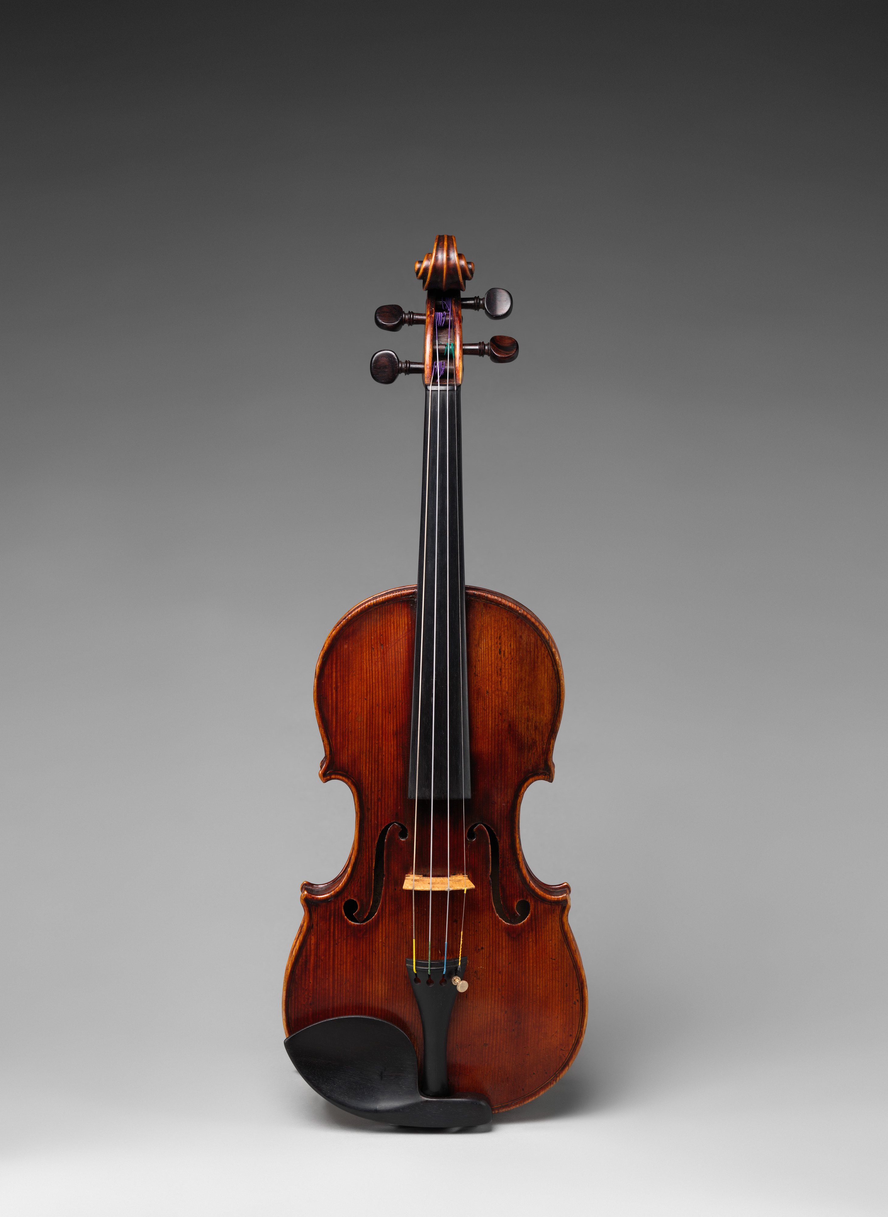 atlet Afsnit Klappe François-Louis Pique | Violin | French | The Metropolitan Museum of Art