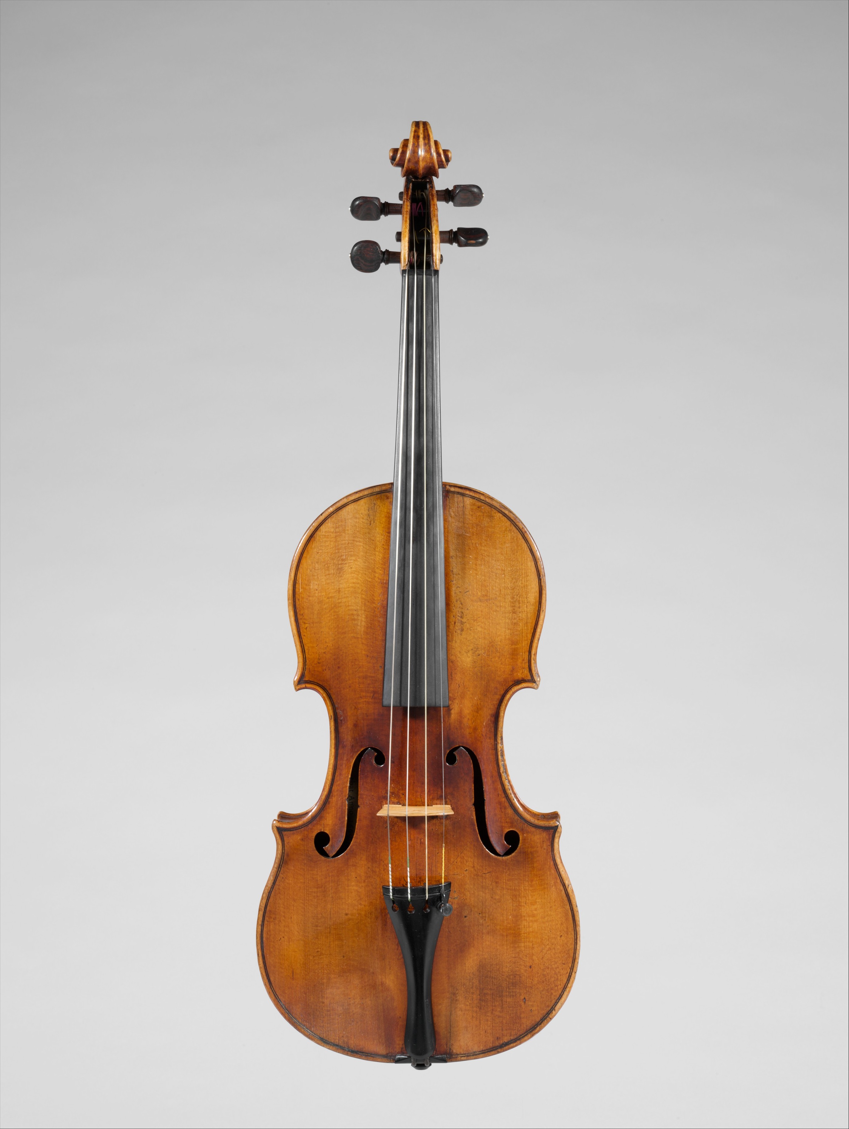 Antonio Stradivari | Francesca" Violin | Italian (Cremona) The Metropolitan of Art