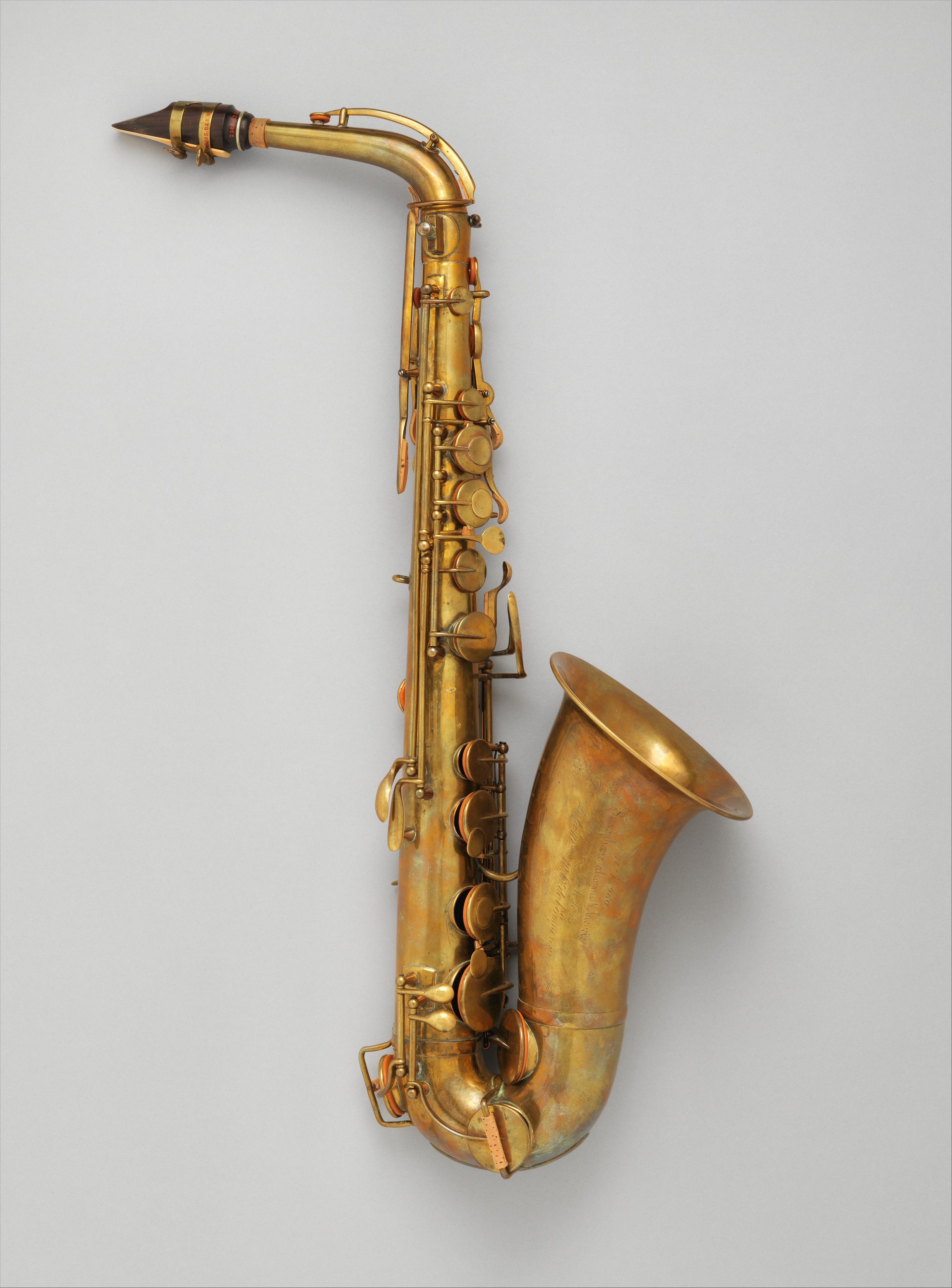 The joy of Adolphe Sax: a major exhibition brings together rare