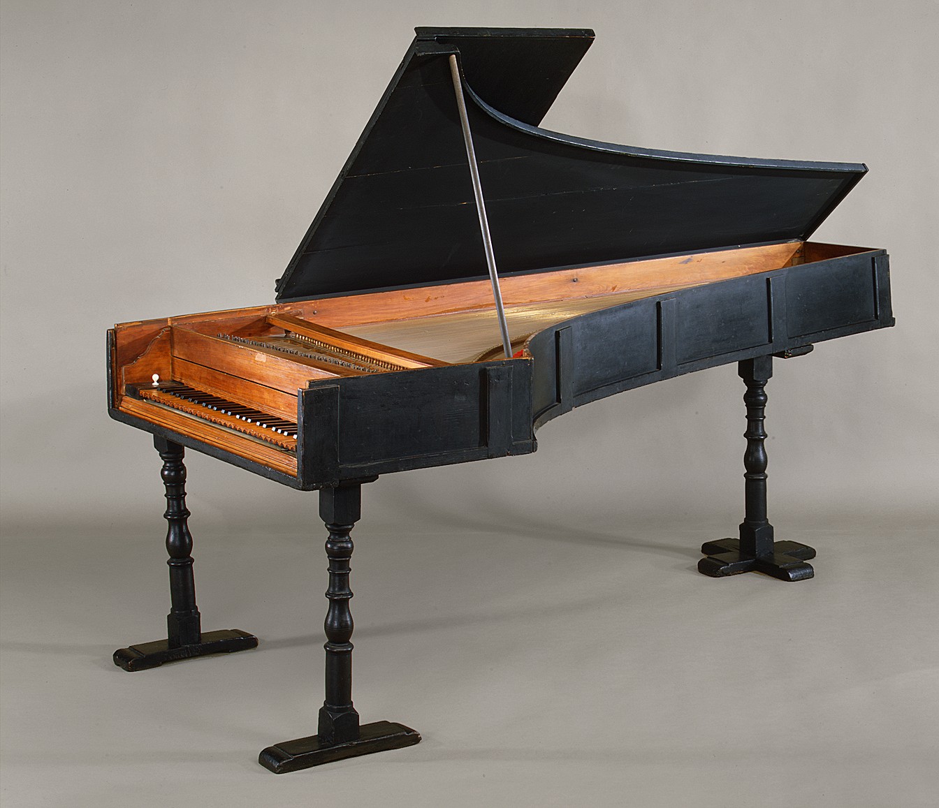 De hecho embrague George Stevenson Bartolomeo Cristofori | Grand Piano | Italian (Florence) | The Metropolitan  Museum of Art