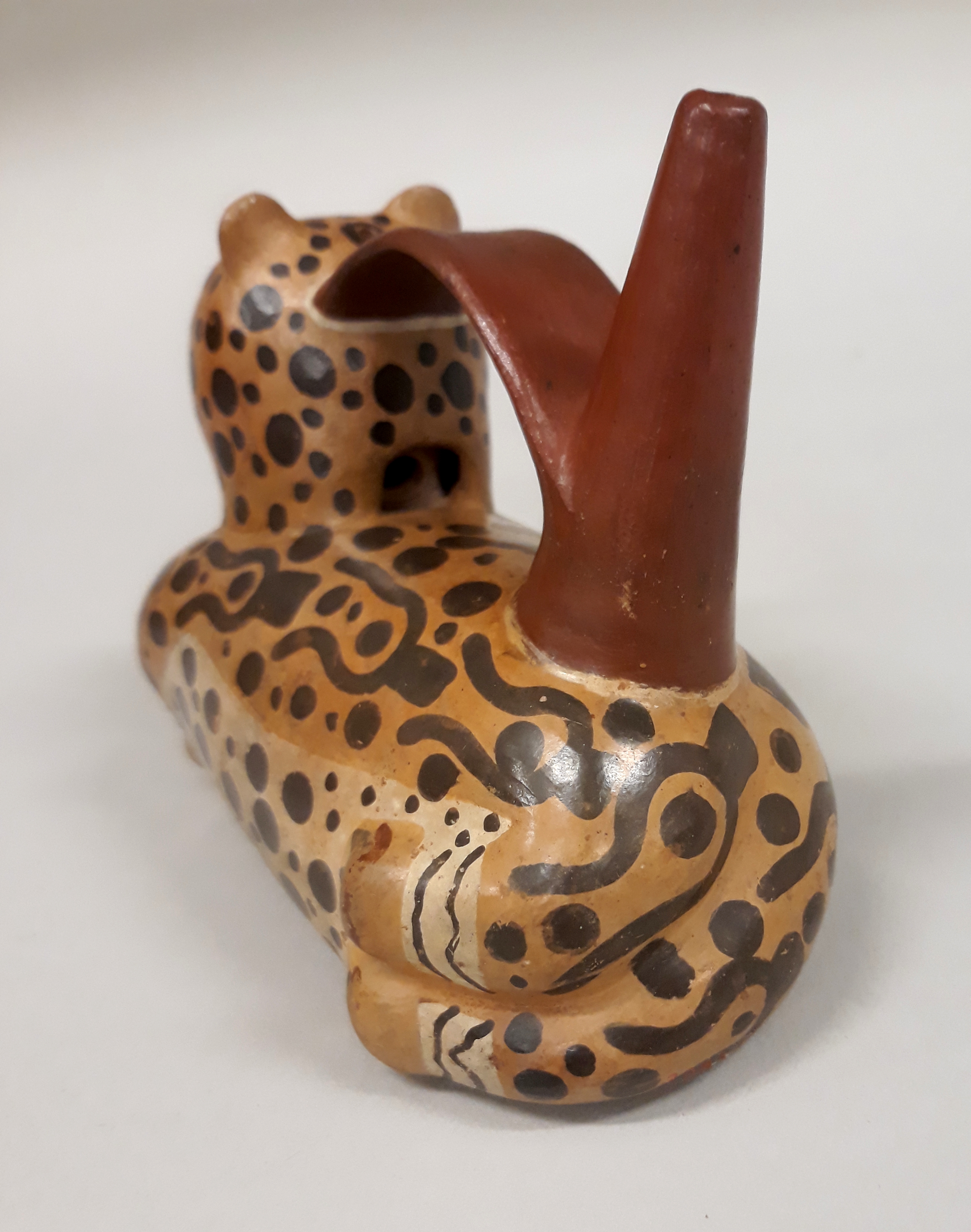 Ceramic Mini Critter - Peru – Fair and Square Imports