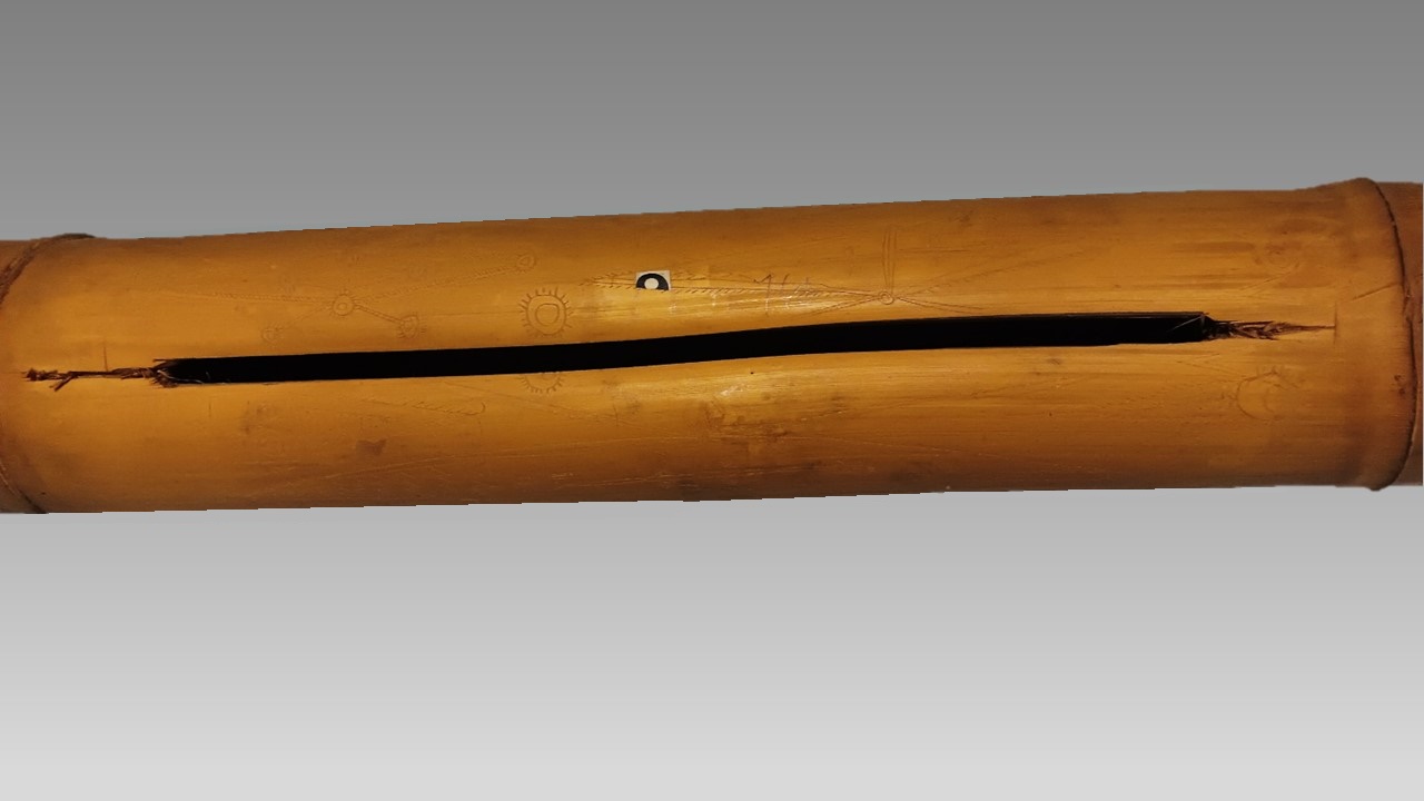 Kove (slit drum) - Melanesian (Banks Islands, Vanuatuan) - The ...