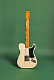 The First Fender Guitar, Fender, Pine, maple, chrome, nickel, metal, Bakelite