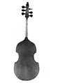 Small Division Viol, Wood, German