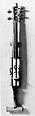 Violin Sicilien?, Bamboo, gut strings, European