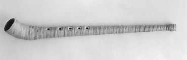 Paimentorvea (herder's horn), Teppo Repo Finnish, wood, horn, Finnish