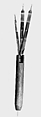 Jew's Harp, Bamboo, Chinese