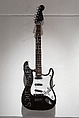 "Soul Power" Aerodyne Stratocaster, Fender, Alder, maple, rosewood, metal, plastic