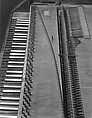 Grand Piano, Attributed to Johann Schmidt (Austrian 1757–1804), Various materials, Austrian (Salzburg)