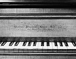 Grand Piano, John Broadwood (1732–1812), Mahogany, oak, curly maple, ivory, ebony, brass and various materials, British