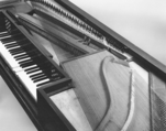 Square Piano, Alpheus Babcock (Maine 1785–1842 Boston), Wood, various materials., American