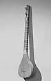 Saz, Wood, Turkish