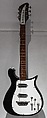 Model 425 (serial no. BH 439), Rickenbacker, Inc. American, Maple, rosewood, metal, plastic