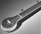 Sitar, Wood, Indian
