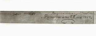 Polygonal Virginal converted to a Tangent Piano, Franciscus Bonafinis, Cypress, ebony, ivory, various materials, Italian