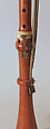 Clarinet in C, John Hale (British, active London 1785–1804), Various materials., British