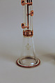 Clarinet in B-flat, Buffet, Crampon &amp; Cie. (founded 1859) (mouthpiece), Plastic, metal, French