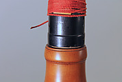 Clarinet in C, Clementi & Co. (British, London 1798–1828), Boxwood, brass, British